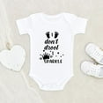 thumbnail image 1 of Newbabywishes - I Don't Drool I Sparkle Baby Clothes for Boys and Girls - Funny Baby Clothing, 1 of 4