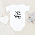 thumbnail image 1 of Newbabywishes - Inspirational Quote Baby Clothes for Boys and Girls - Newborn Baby Clothes, 1 of 4