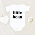 thumbnail image 1 of Newbabywishes - Little Bean's Minimalist Baby Clothes for Boys and Girls - Funny Baby Clothes, 1 of 4