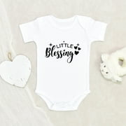 Newbabywishes - Little Blessing Adorable Baby Clothes for Boys and Girls - Newborn Baby Clothing