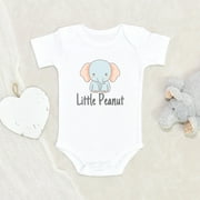 Newbabywishes - Little Elephant Baby Clothes for Boys and Girls - Newborn Baby Clothes