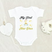 Newbabywishes - My First Newest Years Baby Clothes for Boys and Girls - Cute Baby Clothing