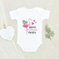 thumbnail image 1 of Newbabywishes - No Flocks Given Baby Clothes for Boys and Girls - Flamingo Baby Clothing, 1 of 4