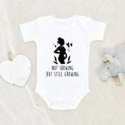 Newbabywishes - Not Showing But Growing Baby Clothes for Boys and Girls - Newborn Baby Clothing
