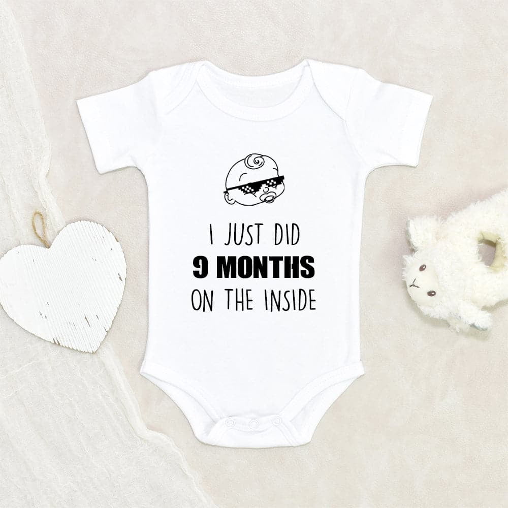I Just Did 9 Months On The Inside