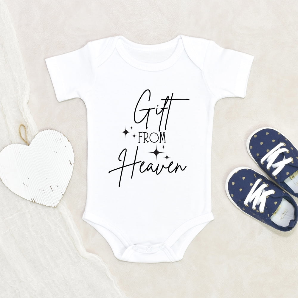 Newbabywishes - Sweet Babies Sayings Baby Clothes for Boys and