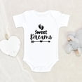 thumbnail image 1 of Newbabywishes - Sweet Dreams Baby Clothes for Boys and Girls - Newborn Baby Clothes, 1 of 4