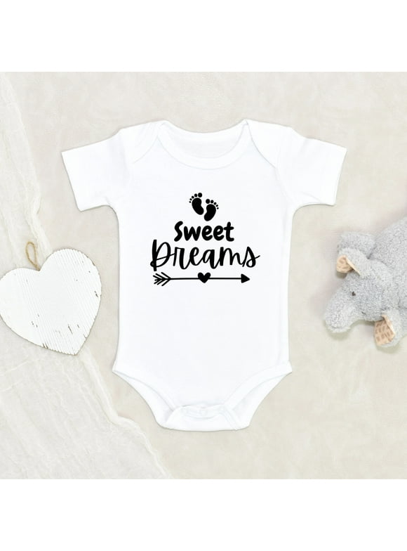 Newbabywishes - Sweet Dreams Baby Clothes for Boys and Girls - Newborn Baby Clothes