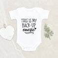 thumbnail image 1 of Newbabywishes - This Is My Back Up Baby Clothes for Boys and Girls - Cute Baby Clothing, 1 of 4