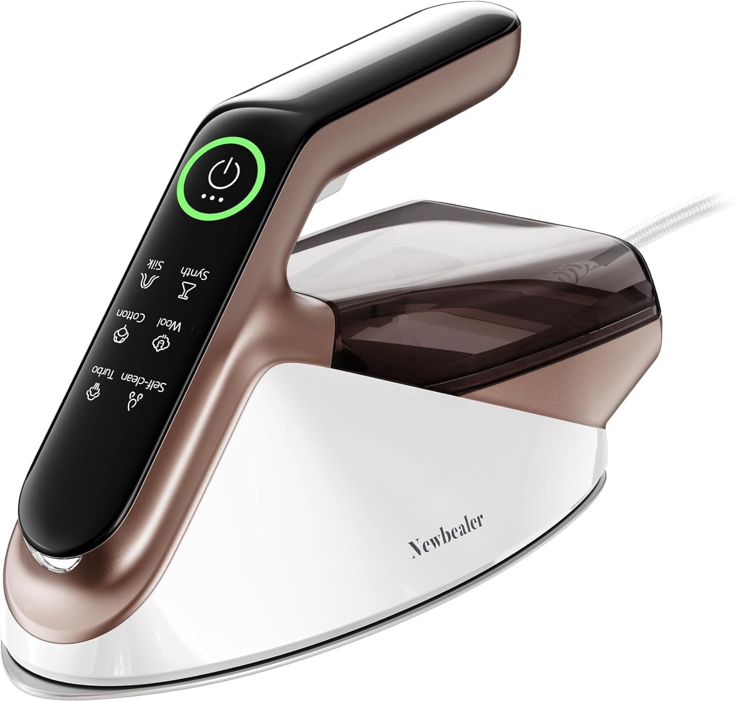 Newbealer-2-in-1-Pro-Steam-