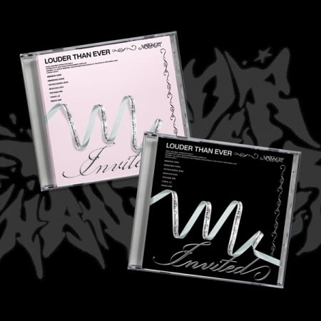 Newbeat - Louder Than Ever - Jewel Case Version - incl. Booklet, Lyric Paper, 2 Photocards + Sticker - Music & Performance - CD
