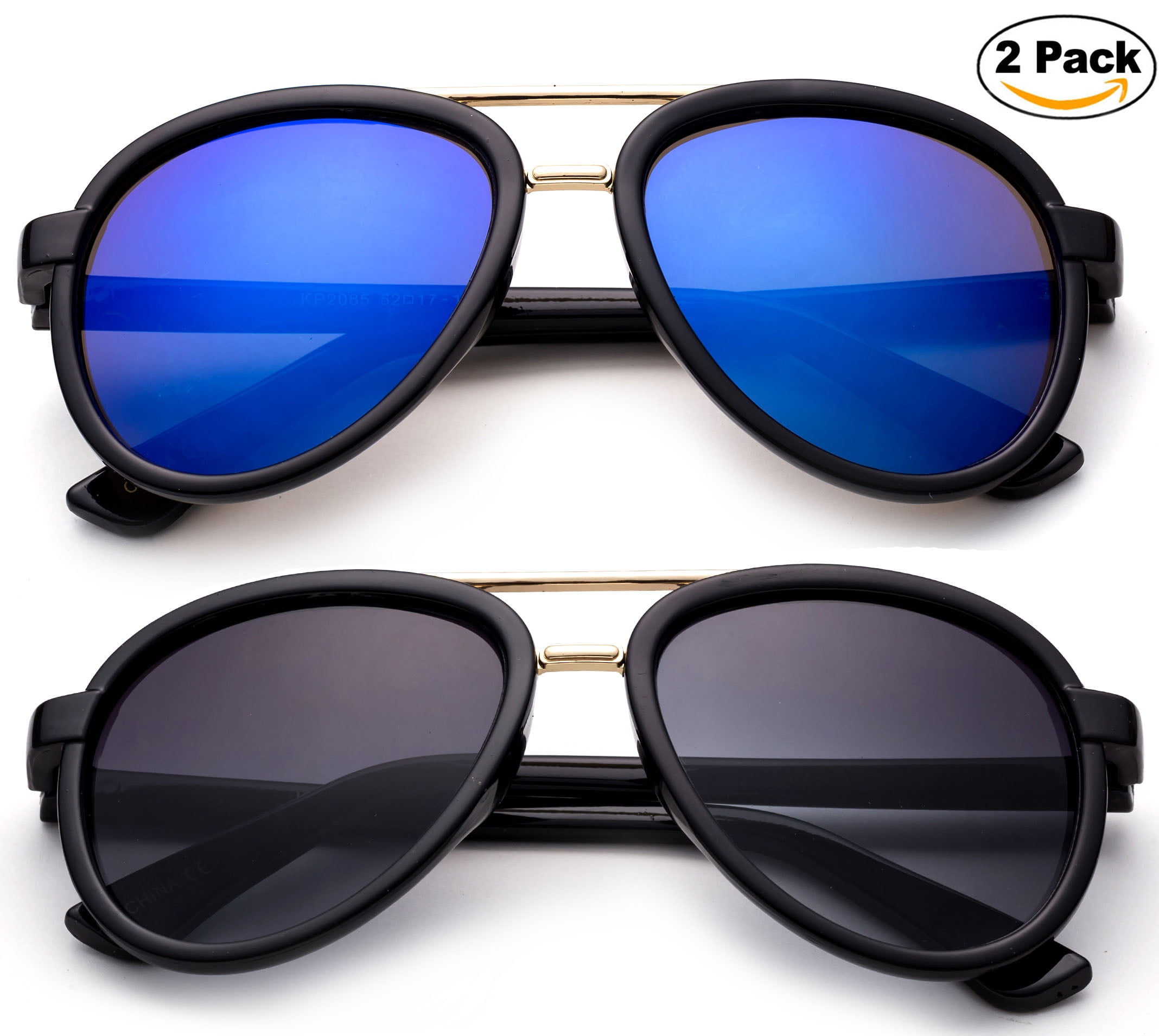 Navy Sunglasses - Kids