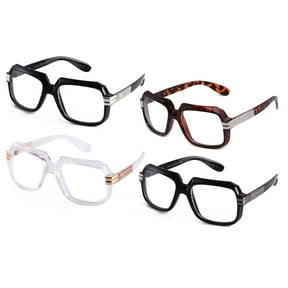 Newbee Fashion - 80's RUN Old School Rapper Hip Hop DJ Glasses