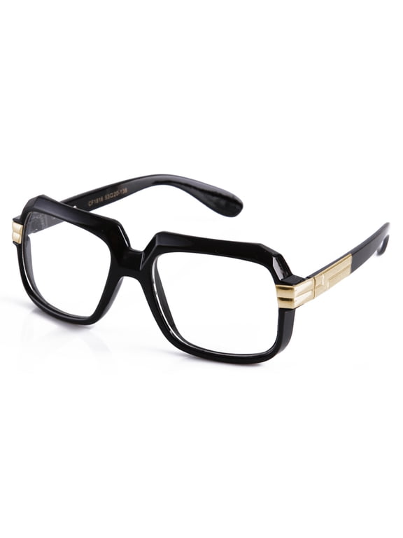 Newbee Fashion - 80's RUN Old School Rapper Hip Hop DJ Glasses