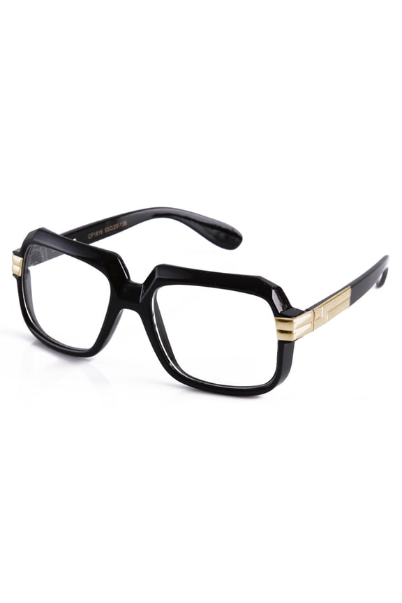 Newbee Fashion - 80's RUN Old School Rapper Hip Hop DJ Glasses