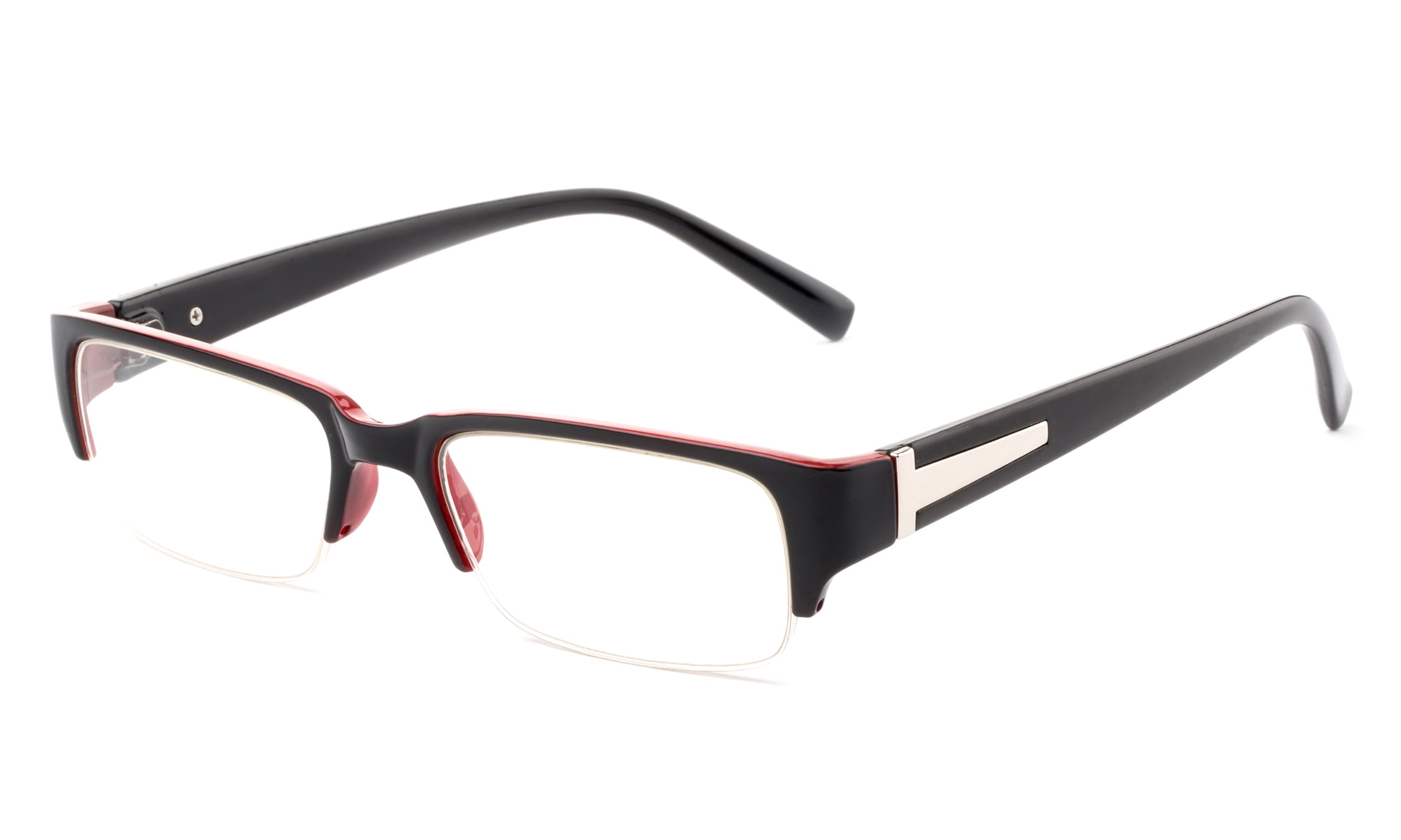 Black/Red