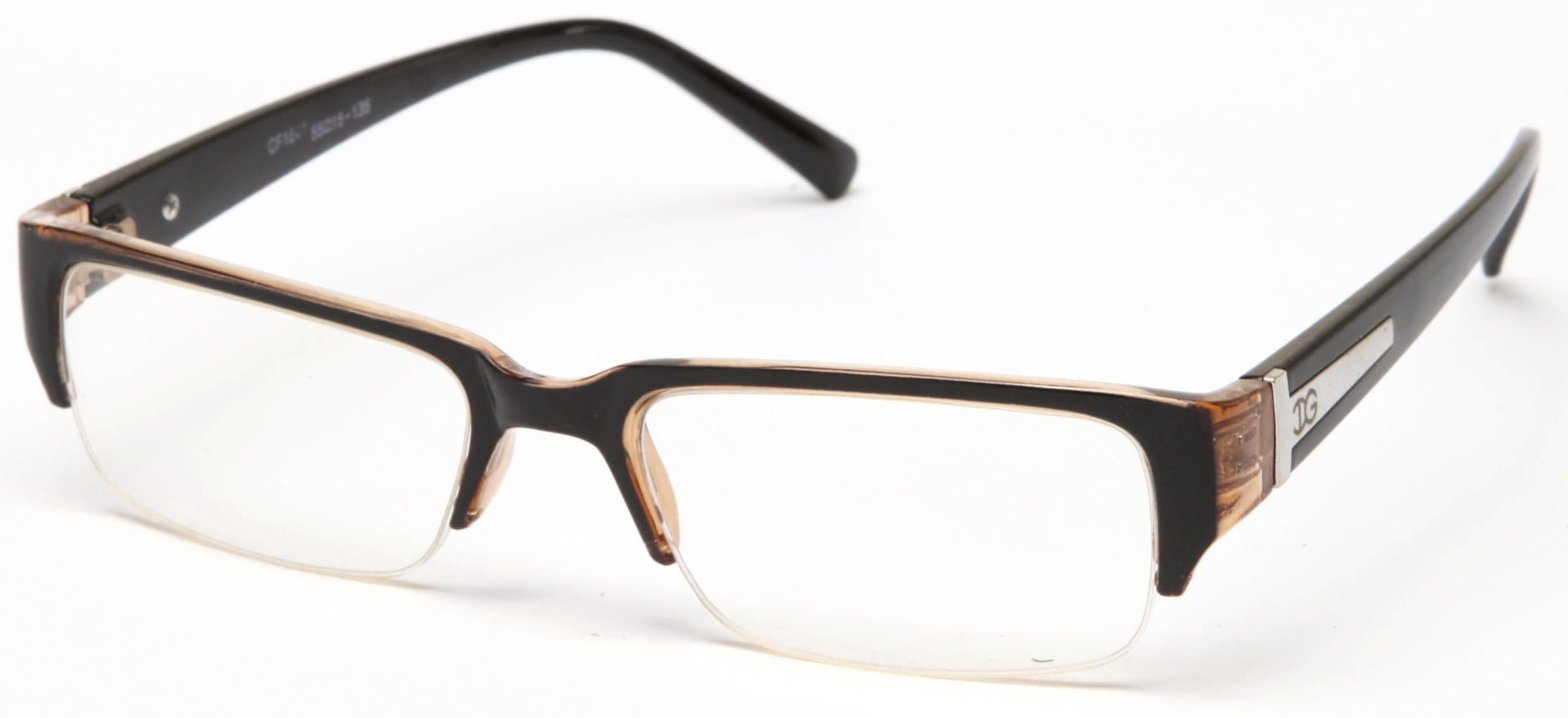 Black/Brown