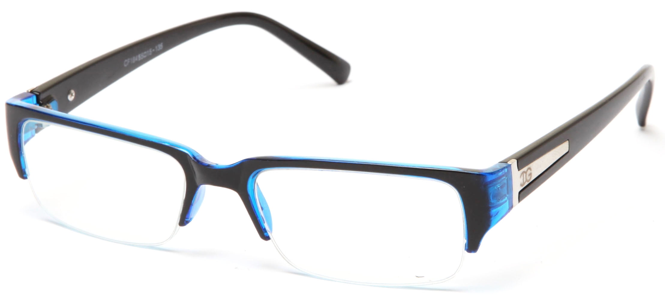 Black/Blue