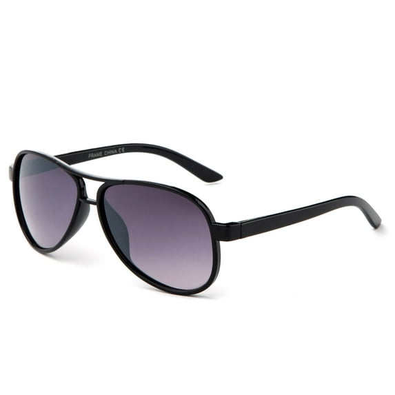 Newbee Fashion - "Aviator" Kids Sunglasses Girls Boys Plastic Aviator Fashion Sunglasses UV Protection Comfortable for All Ages