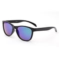 thumbnail image 1 of Newbee Fashion - "Benji" Kyra Kids Keyhole Design Flash/Mirror Sunglasses Ages 1-10 Comfortable Fit with UV Protection, 1 of 1