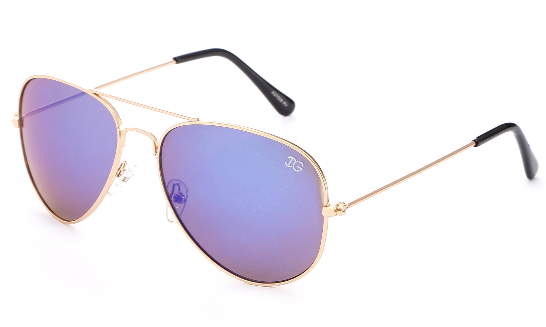 Newbee Fashion - Classic Aviator Sunglasses Flash Full  display picture 1