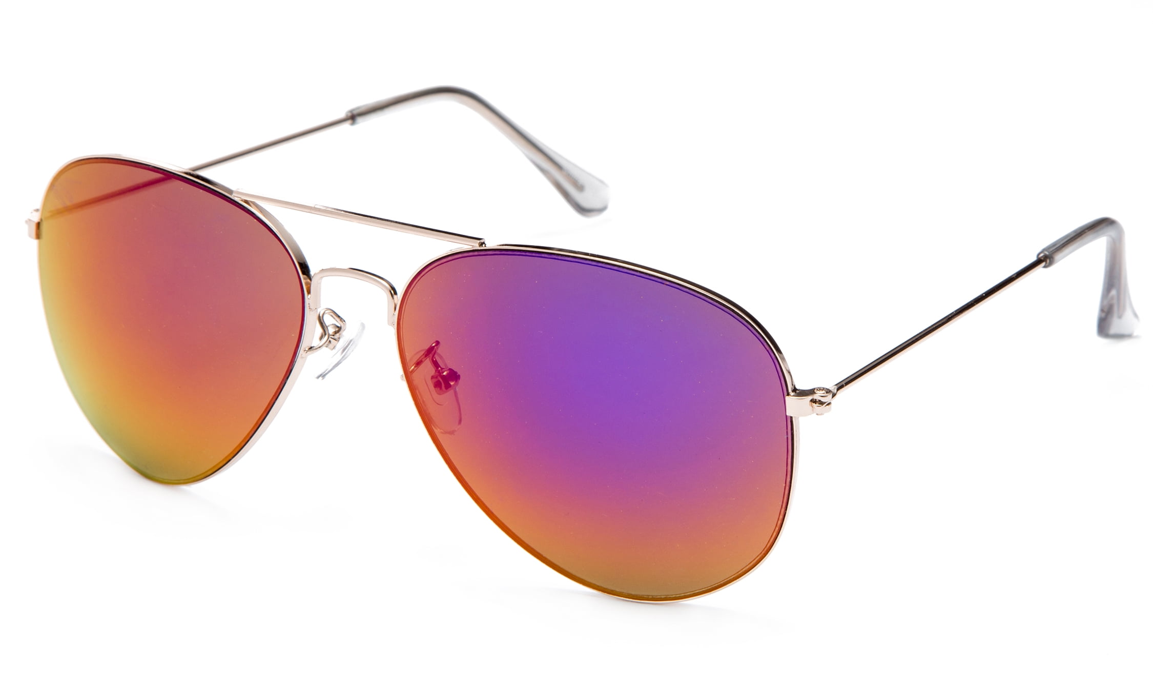 Classic Specs aviator style sunglasses Amazon.com: Le Specs The Duke Sunglasses - Gold, Aviator  main image 4