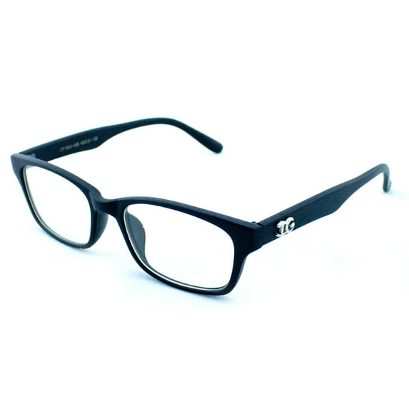 Newbee Fashion - "Kay" Unisex Clear Lens Plastic Fashion Glasses