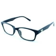 thumbnail image 1 of Newbee Fashion - "Kay" Unisex Clear Lens Plastic Fashion Glasses, 1 of 1