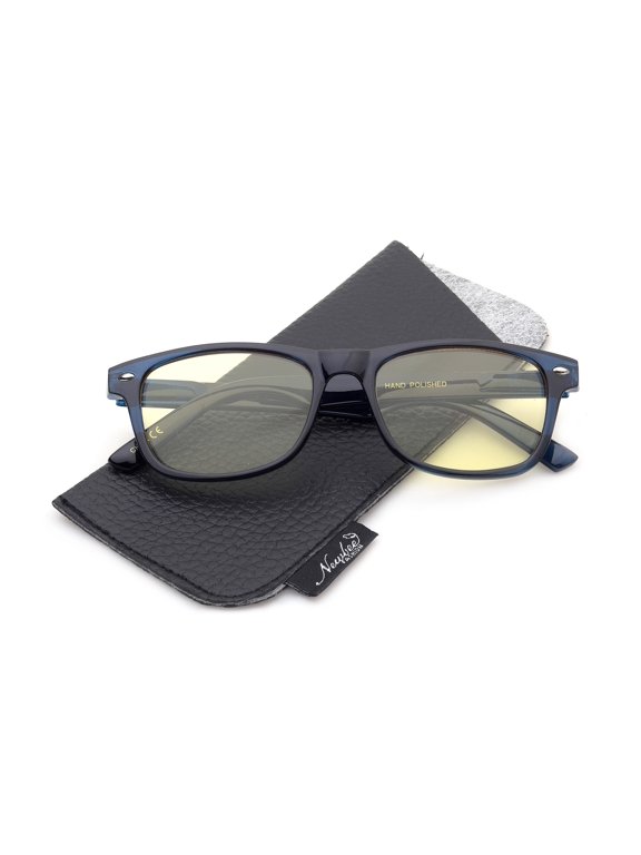 Kids Blue Light Block Glasses Girls Boys Teens (5-17 Years) Computer and Gamer Eyewear Anti-Glare Protection Anti-Fatigue Anti UV Glasses for Smartphone Screens