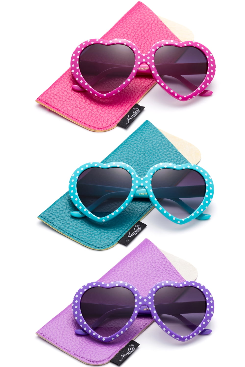 The Children's Place Toddler Girls Glitter Heart Sunglasses | CoolSprings  Galleria