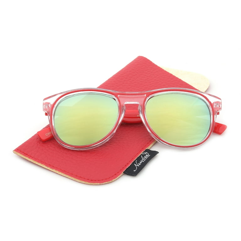 Kids fashion glasses top