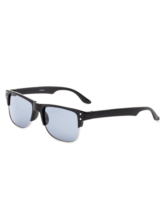Newbee Fashion - "Reeves" Kyra Kids Fashion Mirrored Lenses Style Children Boys Sunglasses with UV Protection