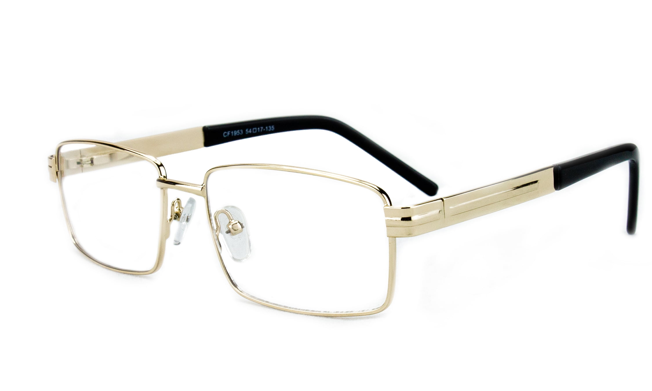 High Rx Frame Styles Newbee Fashion - Slim High Quality Metal Frame Durable Rx Frames w ...