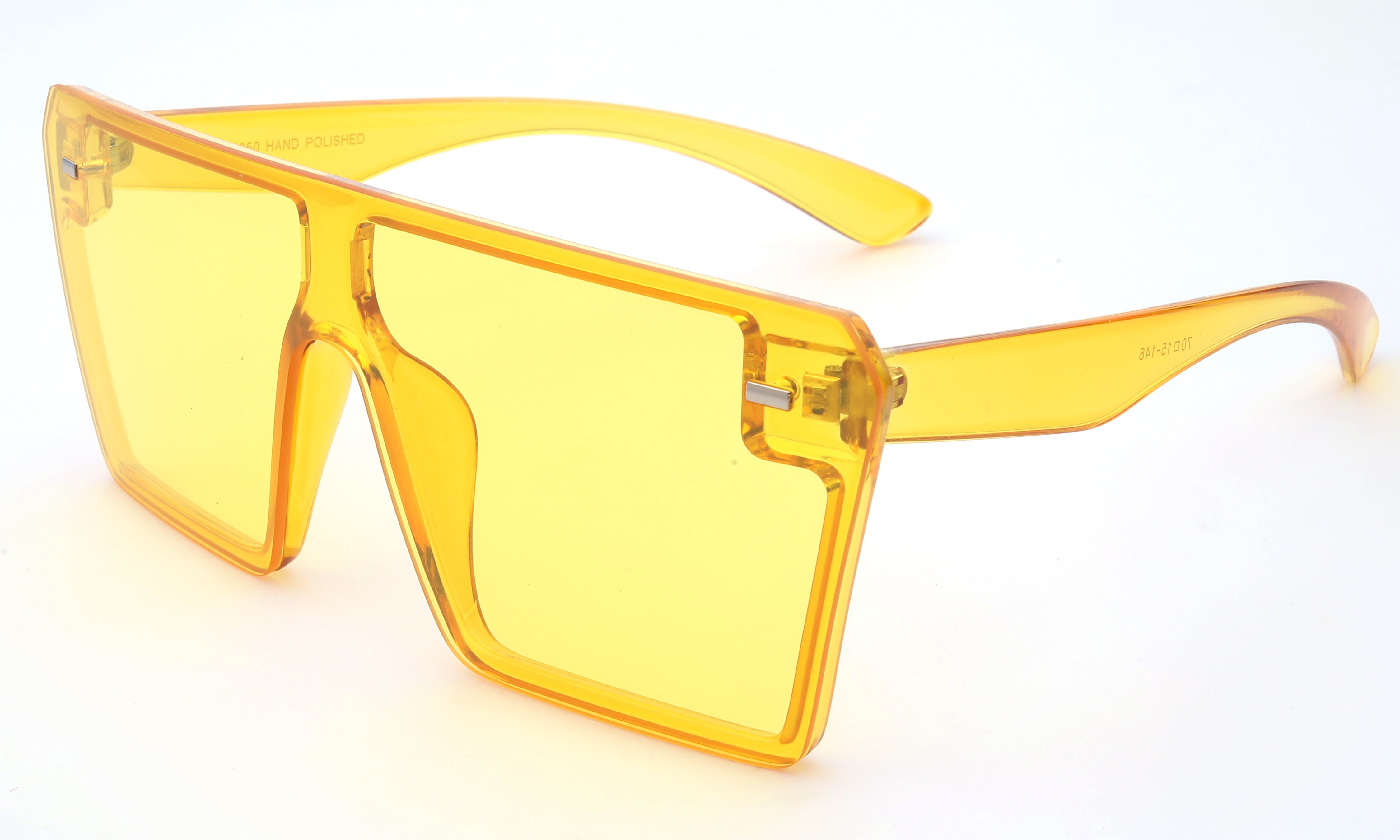 Large lens sunglasses deals
