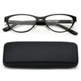 thumbnail image 1 of Newbee Fashion- Women Reading Glasses Premium High Quality Cat eye Reading Glasses for Women with Case Hard Case, 1 of 4