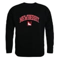 thumbnail image 1 of Newberry College Wolves Campus Crewneck Sweatshirt, Black - Small, 1 of 1