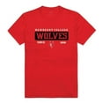thumbnail image 1 of Newberry College Wolves College Established T-Shirt, Red - Medium, 1 of 1