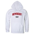 thumbnail image 1 of Newberry College Wolves Dad Hoodie, White - Large, 1 of 1