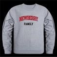 thumbnail image 1 of Newberry College Wolves Family Crewneck Sweatshirt, Heather Grey - Large, 1 of 1