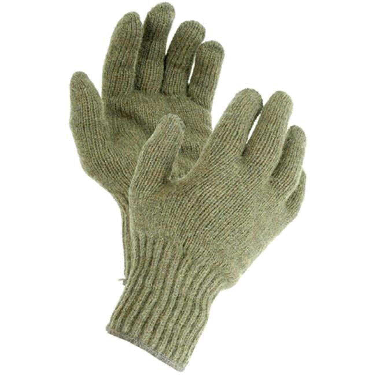 Polypropylene Glove Liners USGI Wool Cold Weather Glove Insert