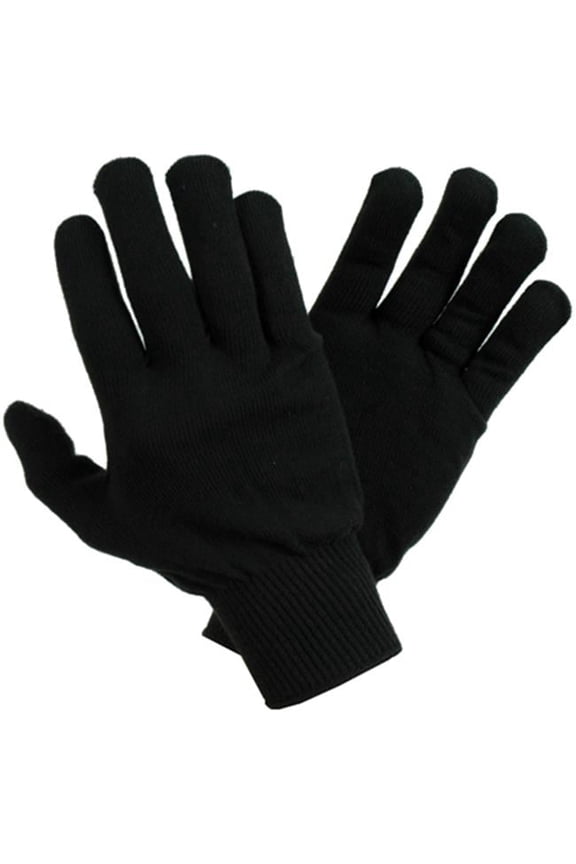 Polypro Glove Liner for Men - Lightweight and Comfortable Layer for Added Warmth