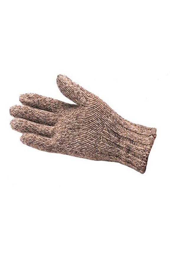 Ragg Glove - Large Size, Warm and Durable Clothing Accessory