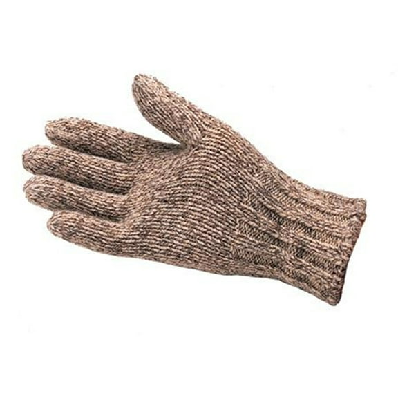 Newberry Knitting Ragg Glove - Medium Size, Warm and Durable Clothing Accessory