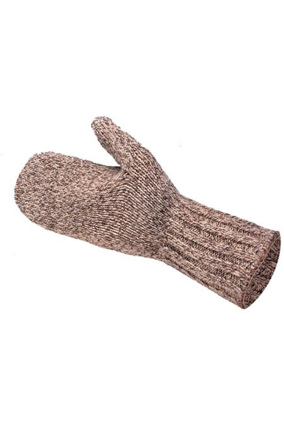 Ragg Mittens - Large Size, Warm and Stylish Winter Clothing