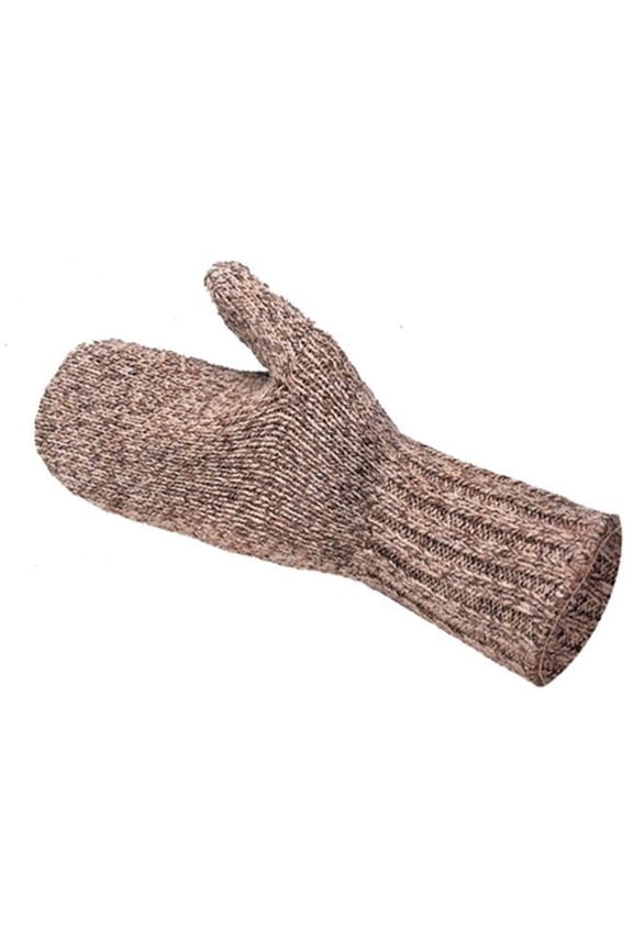Ragg Mittens - Large Size, Warm and Stylish Winter Clothing