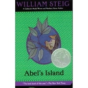 Newbery Award & Honor Books Paperback Abels Island Newbery Honor Book, Paperback