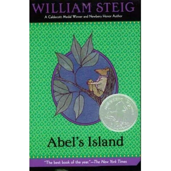 Newbery Award & Honor Books (Paperback) Abel's Island: (Newbery Honor Book), (Paperback)