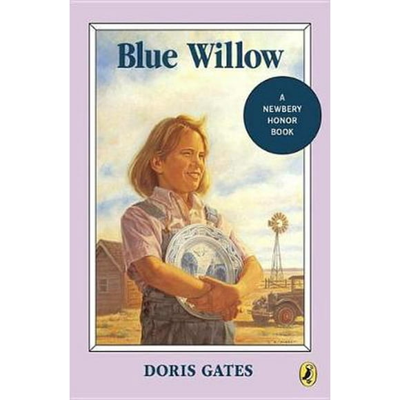 Newbery Library, Puffin: Blue Willow (Paperback)