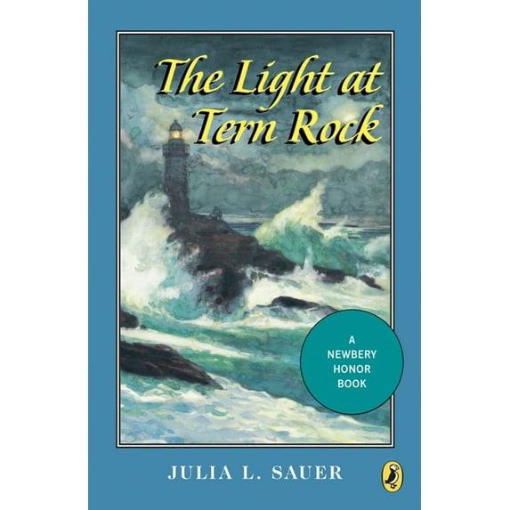 Newbery Library, Puffin The Light at Tern Rock, (Paperback)