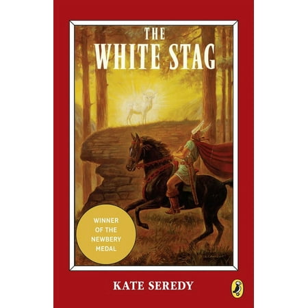 Newbery Library, Puffin The White Stag, (Paperback)